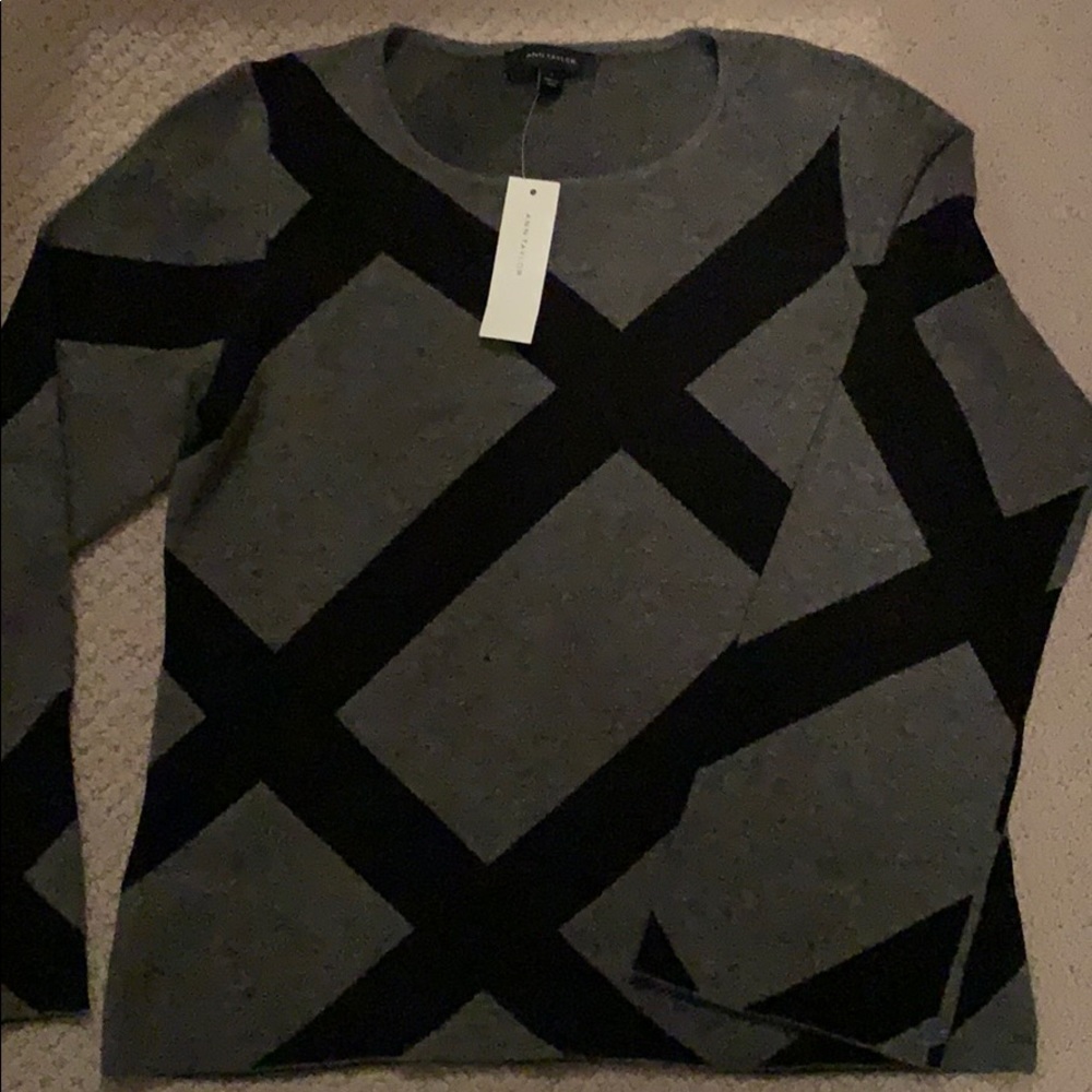 NWT Ann Taylor Sweater